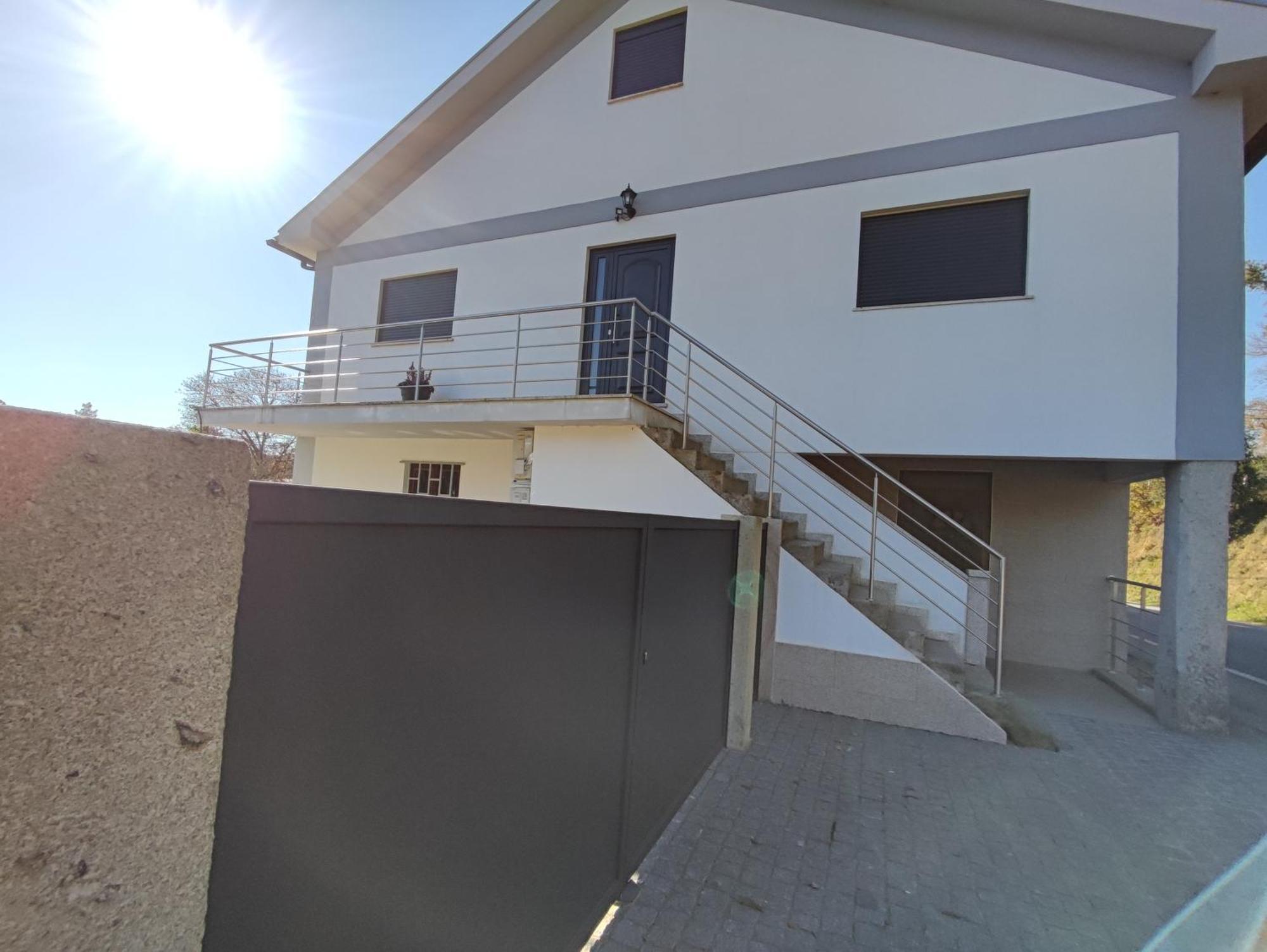 Casa Corredoura Villa Ponte de Lima Bagian luar foto