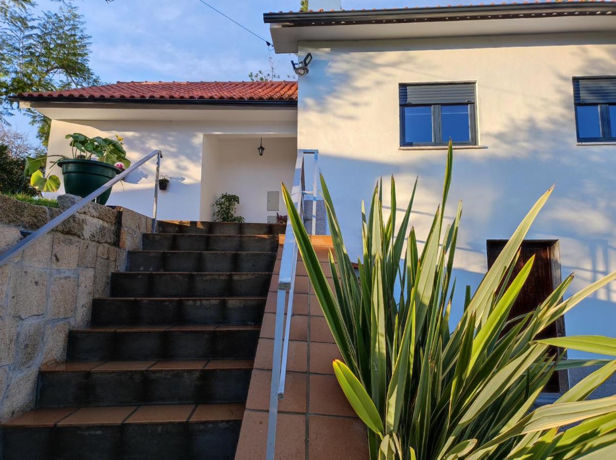 Casa Corredoura Villa Ponte de Lima Bagian luar foto