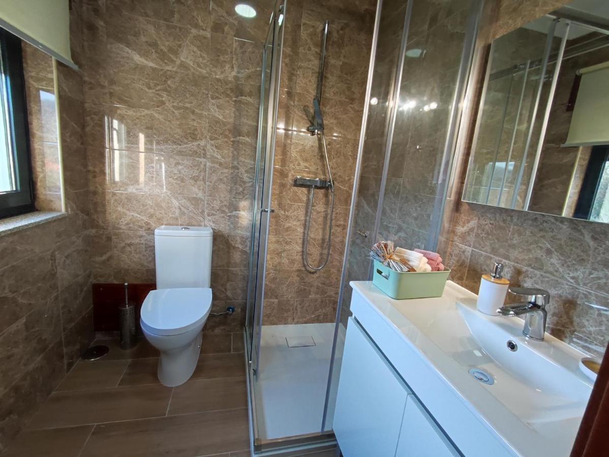 Casa Corredoura Villa Ponte de Lima Bagian luar foto