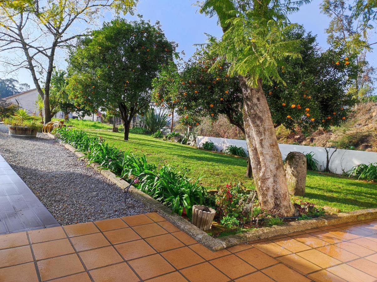 Casa Corredoura Villa Ponte de Lima Bagian luar foto